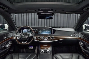 Купе Mercedes-benz S-класс 2015 года, 3500000 рублей, Красноярск