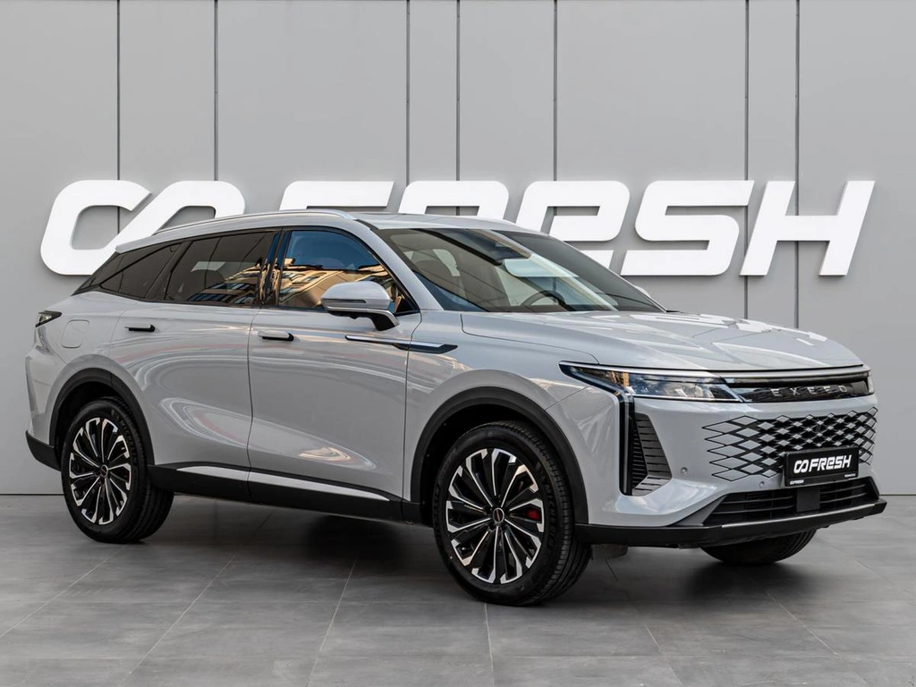 Внедорожник EXEED RX 2024 года, 3640000 рублей, Краснодар