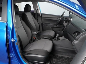 Седан Hyundai Solaris 2021 года, 1819000 рублей, Красный Пахарь
