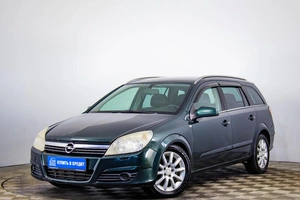 Универсал Opel Astra 2005 года, 499000 рублей, Пермь