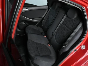 Седан Hyundai Solaris 2016 года, 1369000 рублей, Аксай