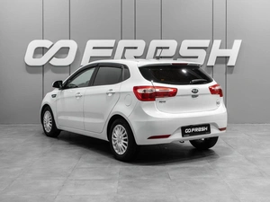 Хетчбэк Kia Rio 2014 года, 1030000 рублей, Тюмень