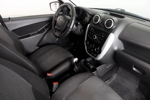 Лифтбек ВАЗ (LADA) Granta 2017 года, 659000 рублей, Пермь