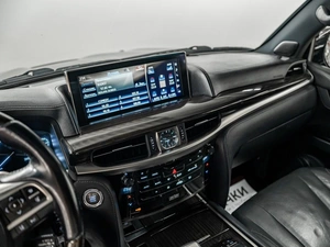 Внедорожник Lexus LX 2016 года, 6360000 рублей, Красноярск