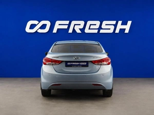 Седан Hyundai Elantra 2012 года, 868999 рублей, Москва