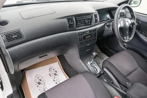 Универсал Toyota Corolla Fielder 2001 года, 549000 рублей, Красноярск