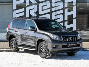 Внедорожник Toyota Land Cruiser Prado 2012 года, 2569000 рублей, Волгоград