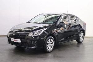 Седан Kia Rio 2017 года, 1160000 рублей, Брянск