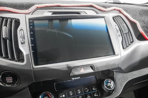 Внедорожник Kia Sportage 2012 года, 1249000 рублей, Барнаул