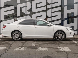 Седан Toyota Camry 2015 года, 1695000 рублей, Краснодар