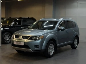 Внедорожник Mitsubishi Outlander 2007 года, 1177000 рублей, Красноярск