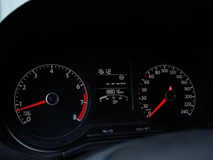 Седан Volkswagen Polo 2016 года, 1180000 рублей, Большой Сочи