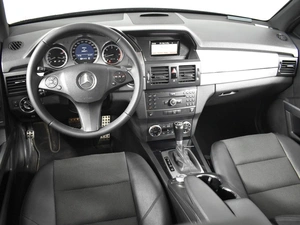 Внедорожник Mercedes-benz GLK-класс 2010 года, 1452900 рублей, Казань