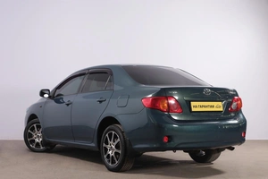 Седан Toyota Corolla 2007 года, 959000 рублей, Новосибирск