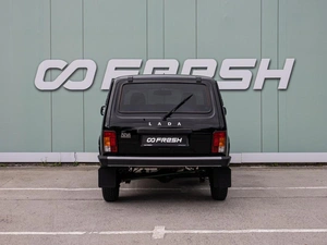 Внедорожник ВАЗ (LADA) Niva Legend 2022 года, 699000 рублей, Большой Сочи
