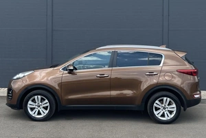 Внедорожник Kia Sportage 2016 года, 1770000 рублей, Солонцы