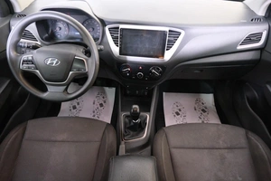 Седан Hyundai Solaris 2022 года, 1469000 рублей, Омск