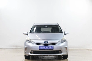 Универсал Toyota Prius Alpha 2012 года, 1149000 рублей, Новокузнецк