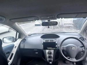 Хетчбэк Toyota Vitz 2007 года, 420000 рублей, Красноярск