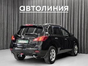 Внедорожник Nissan Murano 2011 года, 1249000 рублей, Красноярск