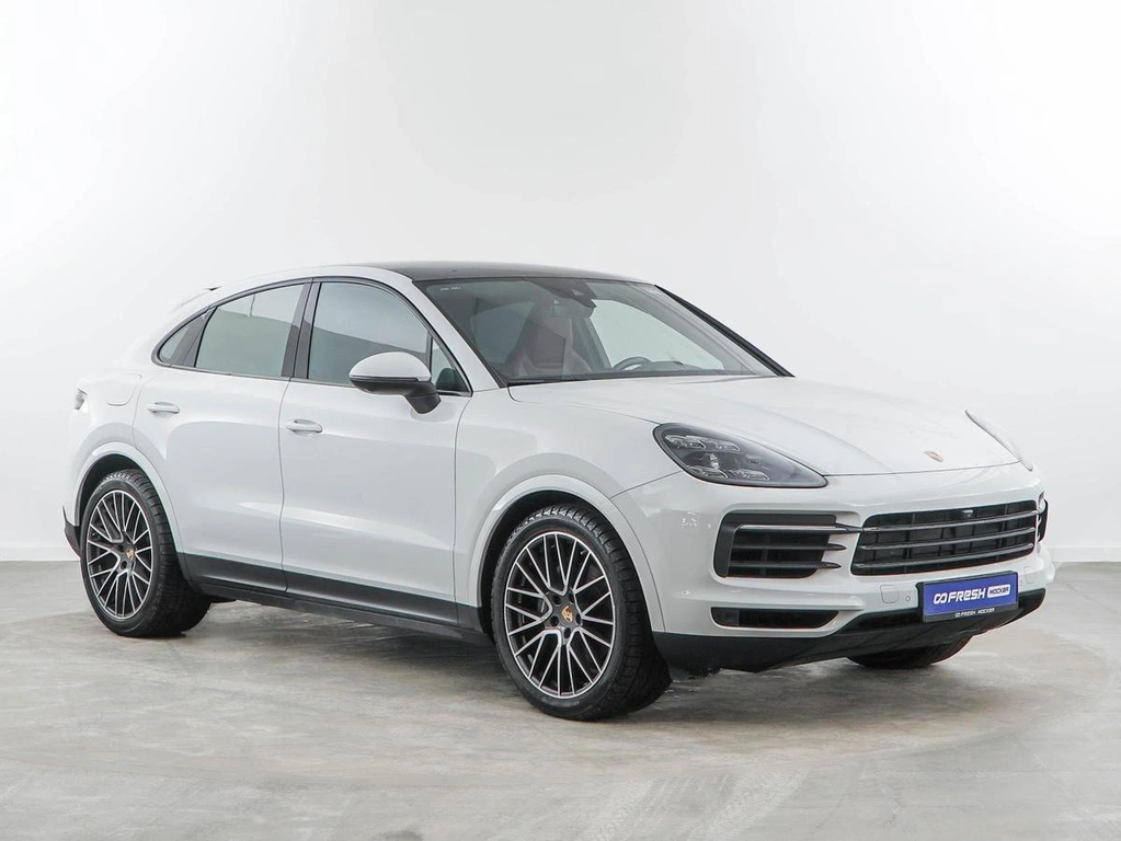 Внедорожник Porsche Cayenne Coupe 2021 года, 9969999 рублей, Москва