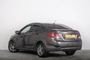 Седан Hyundai Solaris 2014 года, 839000 рублей, Томск