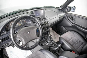 Внедорожник ВАЗ (LADA) Niva Travel 2023 года, 1339000 рублей, Пермь