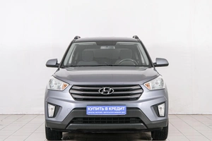 Внедорожник Hyundai Creta 2019 года, 1699000 рублей, Красноярск