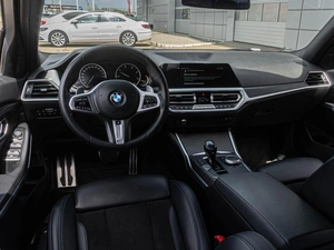 Седан BMW 3 серия 2019 года, 3150000 рублей, Краснодар