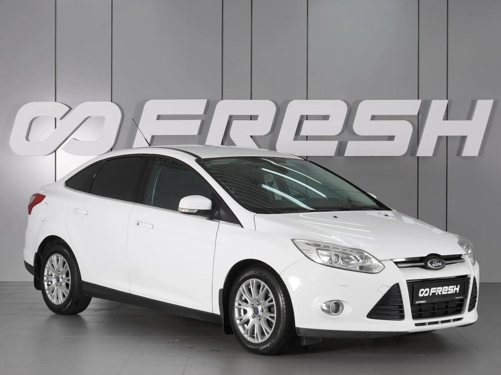 Седан Ford Focus 2013 года, 1118000 рублей, Минеральные Воды