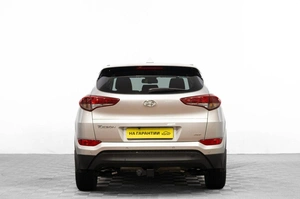 Внедорожник Hyundai Tucson 2017 года, 1699000 рублей, Барнаул