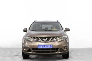 Внедорожник Nissan Murano 2012 года, 1399000 рублей, Барнаул