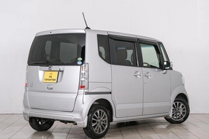 Минивэн Honda N-BOX 2015 года, 799000 рублей, Красноярск