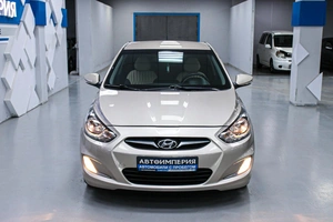 Хетчбэк Hyundai Solaris 2011 года, 698000 рублей, Солонцы