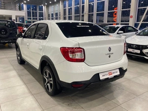 Седан Renault Logan 2020 года, 1200000 рублей, Орёл
