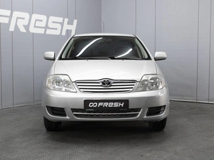 Седан Toyota Corolla 2006 года, 420000 рублей, Омск