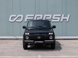 Внедорожник ВАЗ (LADA) Niva Legend 2024 года, 970000 рублей, Большой Сочи
