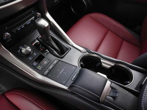 Внедорожник Lexus NX 2019 года, 3487444 рублей, Москва