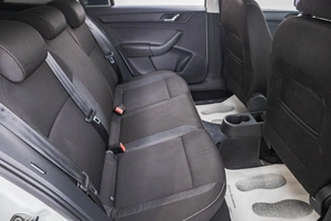 Лифтбек Skoda Rapid 2015 года, 799000 рублей, Барнаул