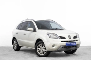 Внедорожник Renault Koleos 2008 года, 999000 рублей, Барнаул