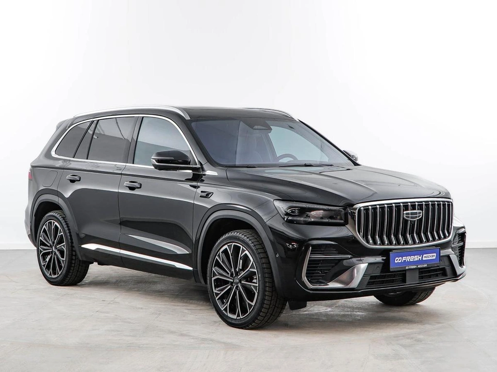 Внедорожник Geely Xingyue L 2025 года, 4198999 рублей, Москва