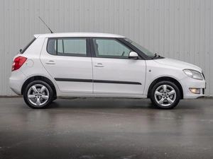 Хетчбэк Skoda Fabia 2011 года, 680000 рублей, Краснодар