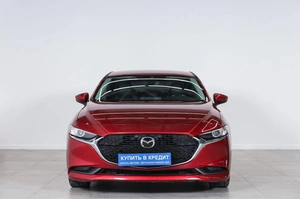Седан Mazda 3 2020 года, 1899000 рублей, Новосибирск