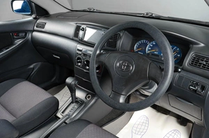 Универсал Toyota Corolla Fielder 2003 года, 699000 рублей, Тюмень