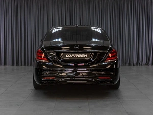 Седан Mercedes-benz S-класс AMG 2014 года, 4499000 рублей, Тюмень
