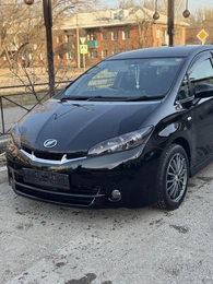 Минивэн Toyota Wish 2009 года, 610000 рублей, Красноярск