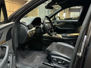 Внедорожник Audi Q7 2016 года, 3697000 рублей, Красноярск