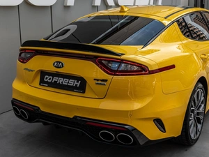 Лифтбек Kia Stinger 2018 года, 3170000 рублей, Краснодар