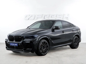 Внедорожник BMW X6 M 2020 года, 11685055 рублей, Москва