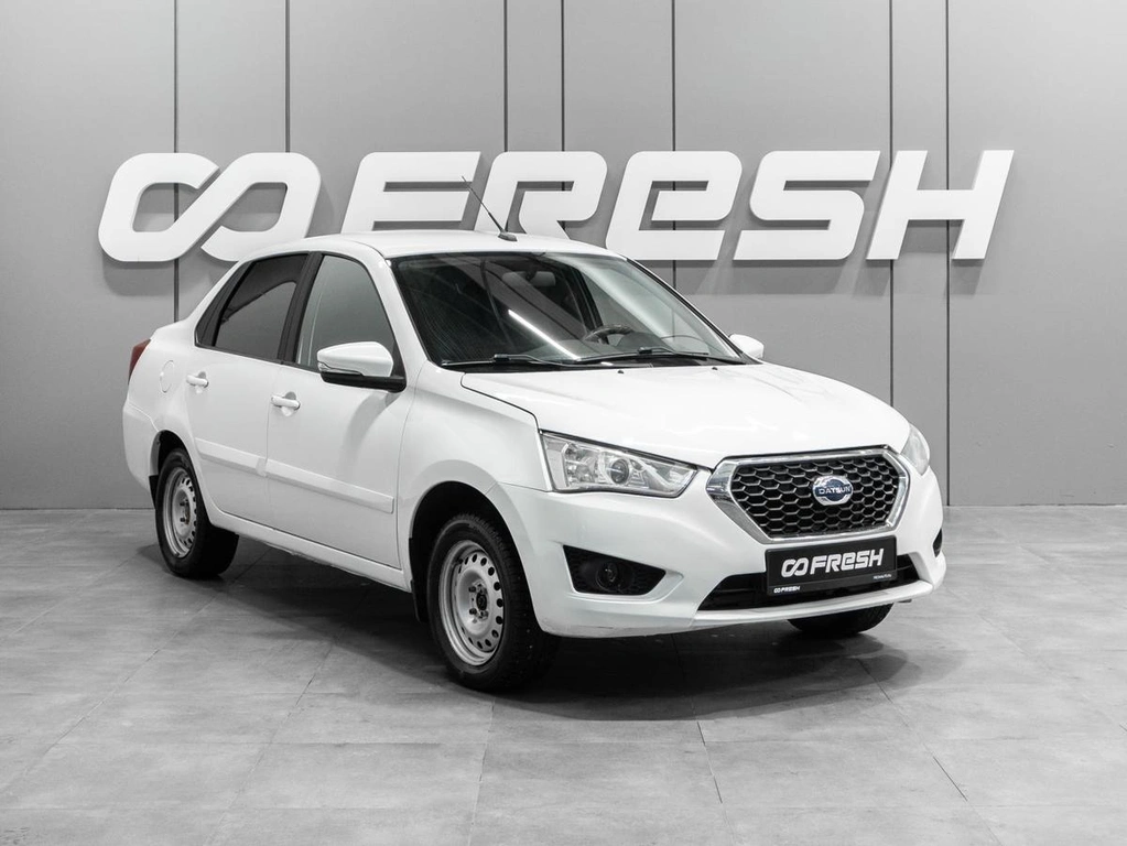Седан Datsun on-DO 2020 года, 759000 рублей, Тюмень